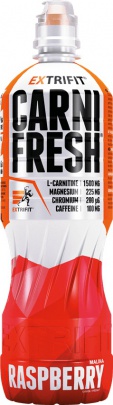 Extrifit Carnifresh 850 ml - bazový kvet