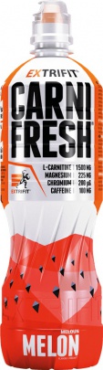 Extrifit Carnifresh 850 ml - bazový kvet