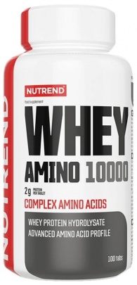 Nutrend Whey Amino 10 000 - 100 tabliet
