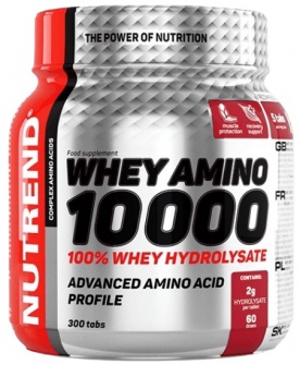 Nutrend Whey Amino 10 000 - 300 tabliet