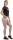 Nebbia Lifting Effect Bubble Butt legíny s vysokým pasem 587 béžová - XS