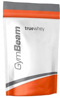 Gymbeam Protein True Whey 1000 g - vanilka