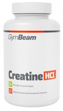 GymBeam Kreatin HCl 120 kapsúl