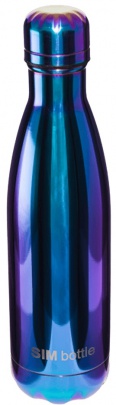 SIM bottle Fľaša Metal z nerezovej ocele 500 ml