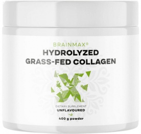 BrainMax Hydrolyzed Grass-Fed Collagen