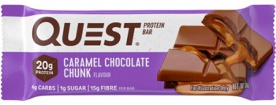 Quest Nutrition Protein Bar 60g - Oatmeal chocolate chip
