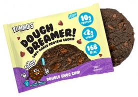 Yummo's Dough Dreamer! Vegan Protein Cookie 50 g - slaný karamel