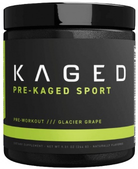 Kaged Muscle PRE-Kaged Sport