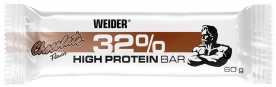 Weider 32% Protein Bar 60 g - banán