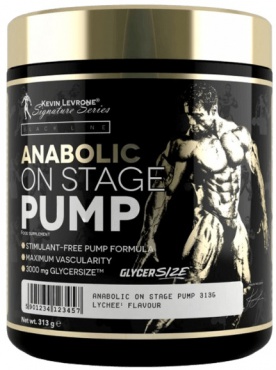 Kevin Levrone On Stage Pump 313 g - Dračie ovocie