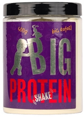 Big Boy Proteín 400 g - Big Rafael