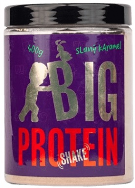 Big Boy Proteín 400 g - Big Rafael