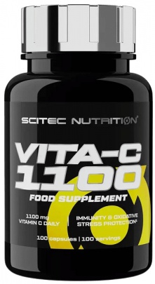 Scitec Vitamin Vita-C 1100 100 kapsúl