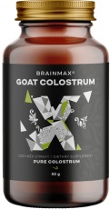Brainmax Goat Colostrum (kozie kolostrum v prášku) 50 g