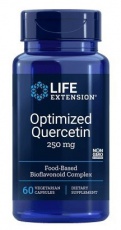 Life Extension Optimized Quercetin 250 mg 60 kapsúl