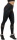 Nebbia Intense Dámske Legíny Push-Up Heart Shaped 843 čierne - XS