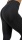 Nebbia Intense Dámske Legíny Push-Up Heart Shaped 843 čierne - XS