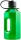 Alpha Designs Water Jug Barel na vodu XXL 2400 ml - zelená