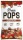 Nano Supps Protein Pops 38 g - biela čokoláda
