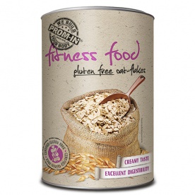 Prom-in Fitness Food ovsené vločky bezlepkové 650 g PREŠLA DMT