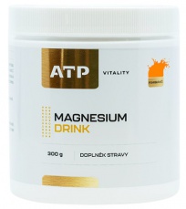 ATP Nutrition Vitality Magnesium Drink 300 g