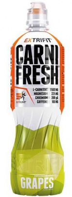 Extrifit Carnifresh 850 ml - bazový kvet