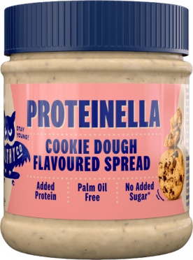 HealthyCo Proteinella 200g - čokoláda a lieskový oriešok