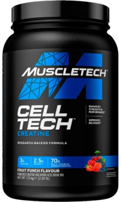 MuscleTech Celltech Creatine 1130 g