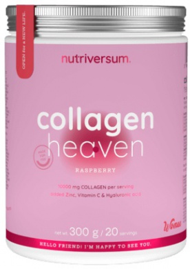 Nutriversum Collagen Heaven (Kolagen) 300 g - mango