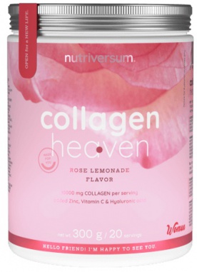 Nutriversum Collagen Heaven (Kolagen) 300 g - mango