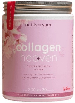 Nutriversum Collagen Heaven (Kolagen) 300 g - mango