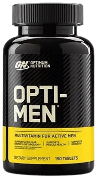 Optimum Nutrition Opti-Men 180 tabliet