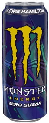 Monster Energy Ultra 500 ml - Rosa