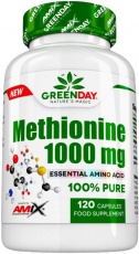 Amix GreenDay Methionine 120 kapsúl