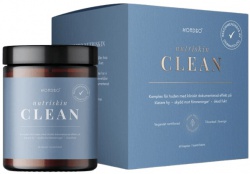 Nordbo Nutriskin Clean 60 kapsúl VÝPREDAJ 9.2025