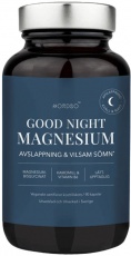 Nordbo Good Night Magnesium 90 kapsúl