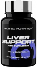 Scitec Liver Support 80 kapsúl