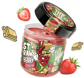 Lifelike Twister 190 g - Strawberry (Jahoda)