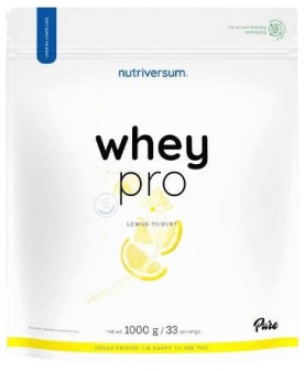 Nutriversum Whey Protein Pro 1000 g