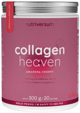 Nutriversum Collagen Heaven (Kolagen) 300 g - mango