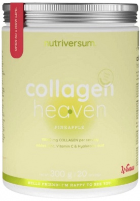 Nutriversum Collagen Heaven (Kolagen) 300 g - mango