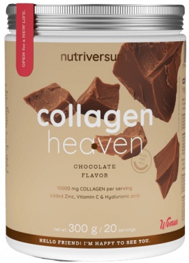 Nutriversum Collagen Heaven (Kolagen) 300 g - mango