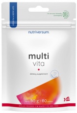 Nutriversum Multi Vita 60 tabliet