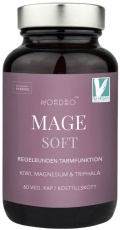 Nordbo Mage Soft 60 kapsúl