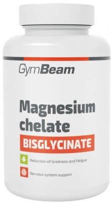 GymBeam Horčík chelát (bisglycinát) 90 kapsúl