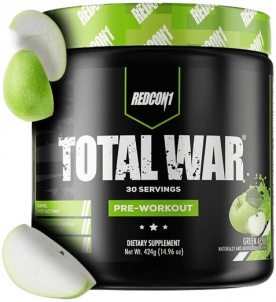 Redcon1 Total War 426 g - jahoda/ kiwi