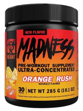 Mutant Madness 225 g - roadside lemonade