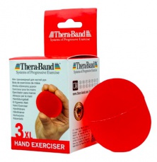 Thera-Band Hand Exerciser XL - Posilňovač rúk gélové vajíčko