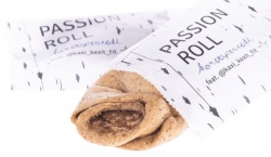 Passion Nutrition Roll 55 g Korvapuusti @kaxi_kexit_fit