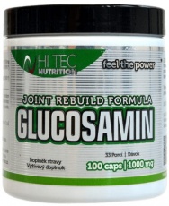 Hitec Nutrition Glucosamin 100 kapsúl